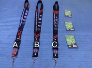 DPWH ID LACE LANYARD