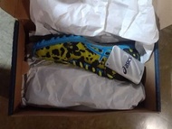 &lt;3折出售全新釘鞋&gt; ASICS Men's Cross Freak 2 Track Spike, Lime/Turquoise