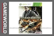 【無現貨】空戰奇兵：突擊地平線 Ace Combat: Assault Horizon 亞日限定版(XBOX360遊戲)2011-10-11~【電玩國度】