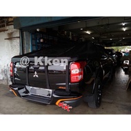 Mitsubishi Triton Athlete Rear Canvas