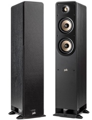 Polk Audio Signature Elite Series ES50 Floorstanding Speakers (tower) - for home theater and hifi - 