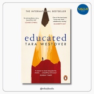 Educated by Tara Westover