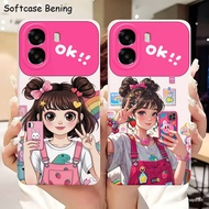Softcase hp Oppo A6X A6 PRO A5 PRO A5i Pro A5 2025 A5X A3X A38 A18 A58 A78 A15 A16 A5 2020 A92 MC108