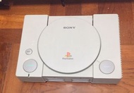 PS1主機和控制器