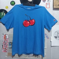T-shirt Kirsh original, size M fit L  Nominus tag aman