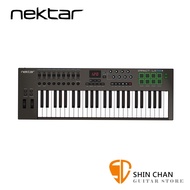 美國品牌 NEKTAR Impact LX49+ 最新款 主控鍵盤/MIDI鍵盤 49鍵/49keys（原廠公司貨/一年保固）附打擊板功能【LX49 PLUS】