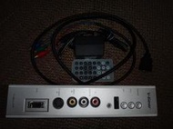 ~新竹/竹北二手電腦零件~V-Gear TV Box 影音信號切換器拍賣