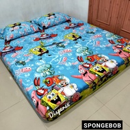 Spongebob bed sheets bedsheet