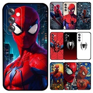 Realme C2 C3 C11 C12 C25 C15 C20 Soft Silicone TPU Casing 20F7 Spider-Man Phone Cases Cover