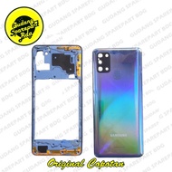 Tutup Belakang plus Backdoor Samsung A21S Second Copotan
