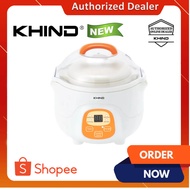 KHIND BPS07 0.7L BABY PORRIDGE SOUP COOKER / BP12 1.2L BABY PORRIDGE COOKER / Bubur Nasi Baby