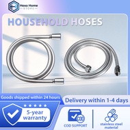 1.5M/2M Bidet Hose Stainless Steel Bathroom Shower Hose-1.5M PVC Bidet Hose