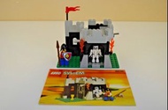Lego system castle 6036 Royal Knights, Skeleton Surprise 樂高 城堡 皇家騎士，骷髏突襲