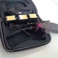 ALAT KEJUT STUN GUN TASER GUN TEMBAK JARAK JAUH ALAT KEJUT LISTRIK