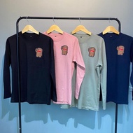 Domo Family Couple Long Sleeve T-Shirt - Duck'ee Season 8