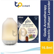 Glade Aromatherapy Electric Diffuser Lavender