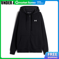 Under Armour | Under Armour Mens Rival Cotton Fz Hoodie 1357106-001