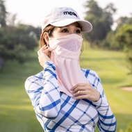 【MEGA COOUV】防曬涼感口罩 UV-502 UV mask