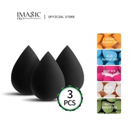IMAGIC Soft MakeUp Puff Sponge Beauty Blende 3PCS MAKE UP TOOLS SET