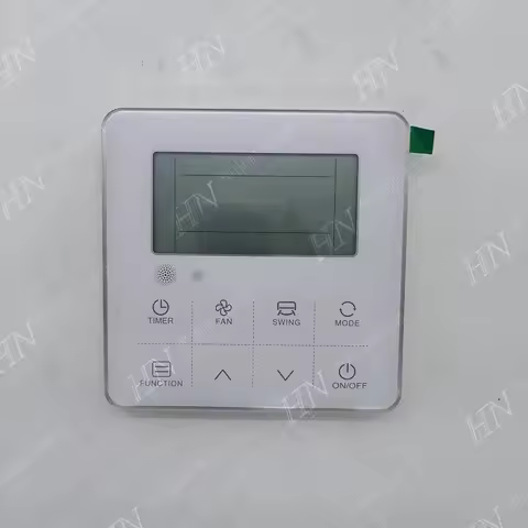 air conditioner controller XK05-DL 17322001000008 XK05-DL(AUX)HBS-E1 XK05-DY 485-E2 17322001000026 X