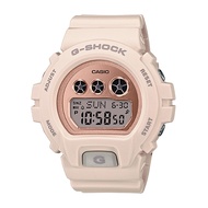 Casio G-Shock S Series Matte Beige Resin Band Watch GMDS6900MC-4D GMD-S6900MC-4