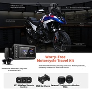 Motorcycle Dash Cam