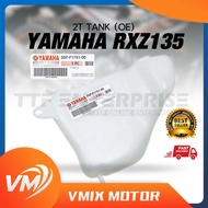 YAMAHA RXZ135 2T TANK 55F-F1751-00 (OE) TONG TANGKI MINYAK 2T RXZ135 RXZ 135 TANK TUTI