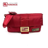 FENDI PORTER 聯名水桶包肩包