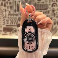 Soft TPU Key Fob Cover Full Protection Case For Buick Key, Suitable For Buick Regal Lacrosse Enclave
