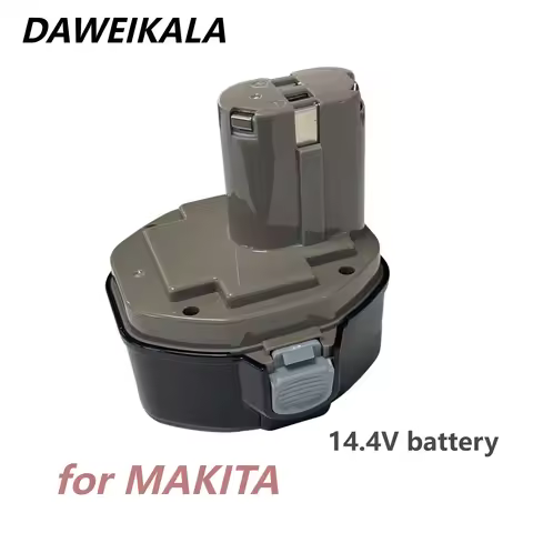 New 14.4V 2800mAh NI-MH Power Tool Battery for MAKITA 14.4V Battery for Makita PA14,1422,1420 192600