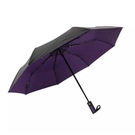 ▍ ▤ ◘ ⊘ ▱ SURFGEAR #3001 Fibrella 8 Ribs Automatic Black Backing UV Protection Umbrella