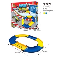 TAMIYA TRACK 1 LANE RACING CIRCUIT STANDARD / SUPER RACER TRACK TAMIYA 1WAY TRACK TAMIYA 1 FAVORITE 