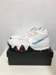 Nike Kyrie 4 NCAA 黑彩 籃球鞋 March Madness 歐文 Irving  大尺寸