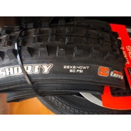 MAXXIS SHORTY WT 3CT EXO TR 29X2.4 SHORTY 27.5X2.5 WT 3CT EXO TR ASSEGAI 29x2.5 3C, EXO, TUBELESS 3C