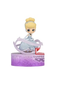 Banpresto - Disney Characters - Cinderella (Ver. B), Bandai Spirits Q posket Stories Figure