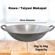 Aluminum Kawa (Talyasi)