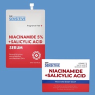 Dr. Sensitive Niacinamide 5% + Salicylic Acid Serum 10ml