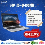 HP I5- U410NR REFURBISHED LAPTOP