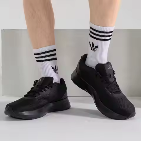 Running Adidas Mens Shoes Lightweight Breathable Sports Sneakers LIGHTMOTION Tech IE7261