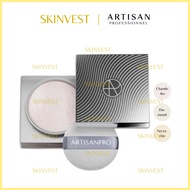 ARTISAN PRO Eclat Libre Pro Glow Loose Powder - Artisanpro Professionnel Glitter Diamond Powder