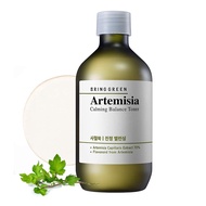 Artemisia Calming Balance Toner | Daily Skincare Routine for Redness Relief, Super Calming Facial To