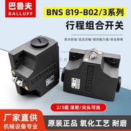 Stroke Switch BNS819-B02-D12-61-12-3B 819-B02-R12-61-12-10 80a