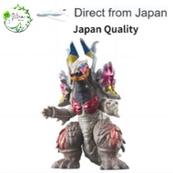 Ultra Kaiju Advance Nijika Gachi & Earth Galon Mod.2 Unit