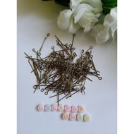 MATA 9 nails - eye nails - eyepin - craft materials - squid nails