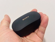 原裝正品 Sony WF1000 XM4 Black 黑色 真無線藍牙耳機 主動降噪 降噪豆
