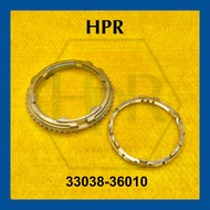 Ring Synchronizer Sinkromis Set 33038-36010 Gigi 2 Dyna 125HT 125 HT Hino Dutro