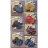 Goy Tote Bag Small Size