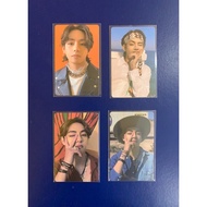 BTS BUTTER OFFICIAL PHOTOCARD ALBUM LUCKY DRAW V TAEHYUNG