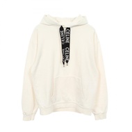 【二手】Celine CELINE連帽衫，Logo，寬鬆版型，2Y468670Q，純棉連帽衫，男士，二手