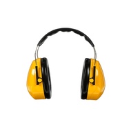 3M PELTOR Optime 98 H9A Earmuffs Over-the- Head Yellow 1 Count (Pack of 1)